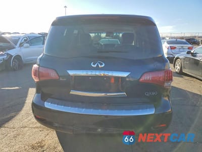 Zdjęcie 6 z 12 samochodu: 2015 INFINITI QX80 BASE VIN:JN8AZ2NE5F9083847 - miniatura