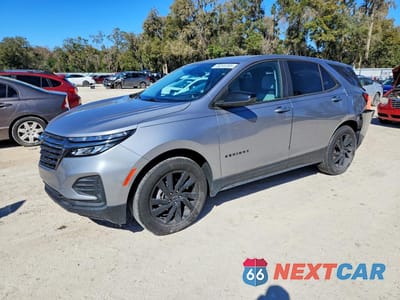 2024 CHEVROLET EQUINOX LS 3GNAXHEG1RL105531 - główne zdjęcie licytacji z USA - miniatura