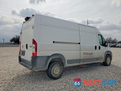 Trzecie zdjęcie samochodu z tyłu: 2025 RAM PROMASTER 2500 DELIVERY VAN VIN:3C6LRVDG4SE566106 - miniatura