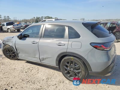 Drugie zdjęcie samochodu z przodu: 2024 HONDA HR-V SPORT VIN:3CZRZ1H53RM731822 - miniatura