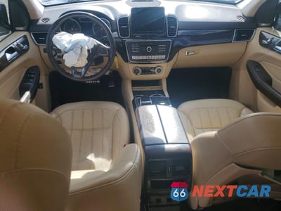 Zdjęcie 8 z 13 samochodu: 2017 MERCEDES-BENZ GLE 350 4MATIC VIN:4JGDA5HB8HA871831 - miniatura