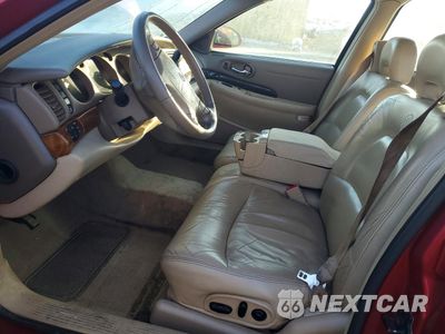 Zdjęcie 7 z 13 samochodu: 2004 BUICK LESABRE LIMITED VIN:1G4HR54K54U118282 - miniatura