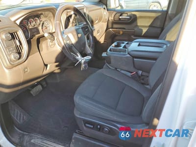 Zdjęcie 7 z 12 samochodu: 2020 CHEVROLET SILVERADO C1500 LT VIN:3GCPWCEK8LG304234 - miniatura