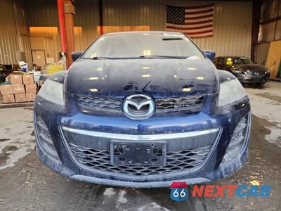 Piąte zdjęcie samochodu w środku: 2010 MAZDA CX-7 VIN:JM3ER2W56A0315632 - miniatura