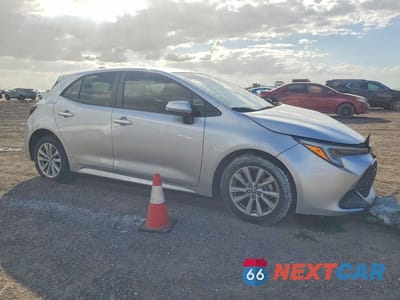 Czwarte zdjęcie samochodu z boku: 2025 TOYOTA COROLLA SE VIN:JTND4MBE9S3238092 - miniatura
