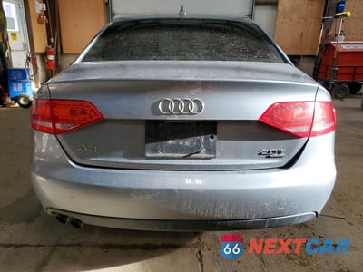 Zdjęcie 6 z 11 samochodu: 2011 AUDI A4 PREMIUM PLUS VIN:WAUFFCFL0BN014303 - miniatura