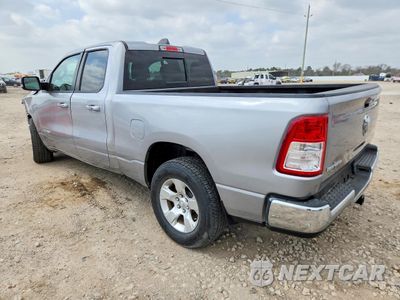 Drugie zdjęcie samochodu z przodu: 2022 RAM 1500 BIG HORN VIN:1C6RREBG0NN268990 - miniatura