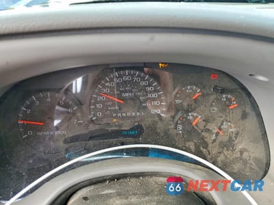 Zdjęcie 9 z 14 samochodu: 2007 CHEVROLET TRAILBLAZER LS VIN:1GNDS13S772142138 - miniatura