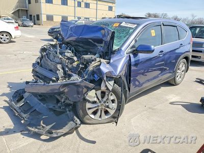 2014 HONDA CR-V EX 2HKRM3H5XEH556520 - główne zdjęcie licytacji z USA - miniatura
