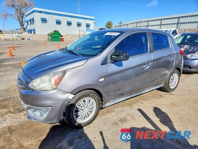 2017 MITSUBISHI MIRAGE ES ML32A3HJ6HH016840 - główne zdjęcie licytacji z USA - miniatura