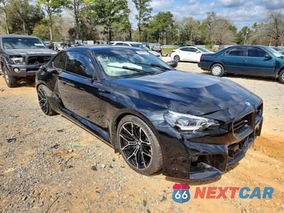 Czwarte zdjęcie samochodu z boku: 2024 BMW M2 VIN:3MF13DM07R8E13353 - miniatura