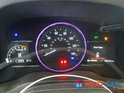 Zdjęcie 9 z 12 samochodu: 2020 HONDA HR-V EX VIN:3CZRU6H53LM720189 - miniatura