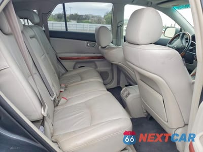 Zdjęcie 10 z 12 samochodu: 2004 LEXUS RX 330 BASE VIN:JTJGA31UX40004977 - miniatura