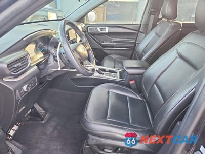 Zdjęcie 7 z 14 samochodu: 2020 FORD EXPLORER XLT VIN:1FMSK8DH4LGC19780 - miniatura