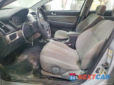 Zdjęcie 7 z 13 samochodu: 2007 MITSUBISHI GALANT ES VIN:4A3AB36F47E056965 - miniatura