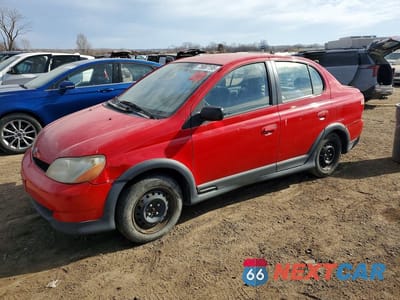 2000 TOYOTA ECHO JTDBT1233Y0024768 - główne zdjęcie licytacji z USA - miniatura