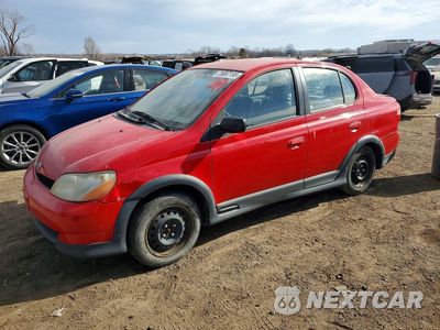 2000 TOYOTA ECHO JTDBT1233Y0024768 - główne zdjęcie licytacji z USA - miniatura