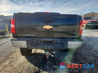 Zdjęcie 6 z 12 samochodu: 2012 CHEVROLET SILVERADO K1500 LS VIN:3GCPKREA1CG273303 - miniatura