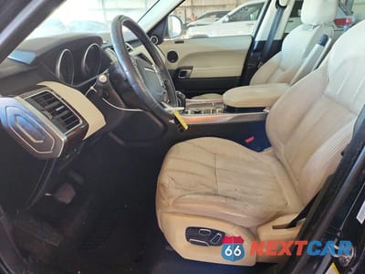 Zdjęcie 7 z 13 samochodu: 2014 LAND ROVER RANGE ROVER SPORT HSE VIN:SALWR2WF5EA330458 - miniatura