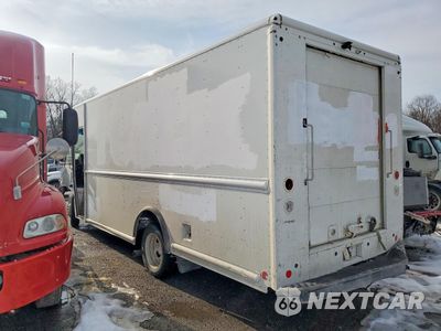 Drugie zdjęcie samochodu z przodu: 2020 FORD F59 DELIVERY TRUCK VIN:1F65F5KN7L0A16813 - miniatura