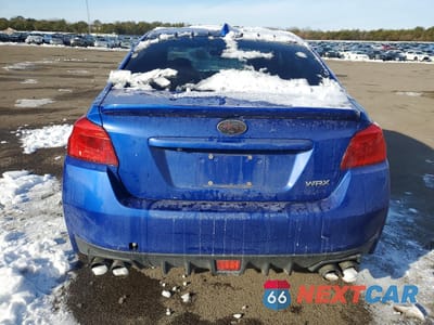 Zdjęcie 6 z 13 samochodu: 2017 SUBARU WRX LIMITED VIN:JF1VA1L64H9832012 - miniatura