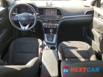 Zdjęcie 8 z 13 samochodu: 2020 HYUNDAI ELANTRA SEL VIN:5NPD84LFXLH550590 - miniatura