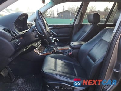 Zdjęcie 7 z 11 samochodu: 2005 BMW X5 3.0I VIN:5UXFA13515LY03439 - miniatura