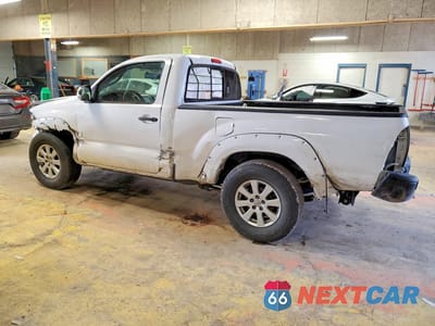 Drugie zdjęcie samochodu z przodu: 2014 TOYOTA TACOMA VIN:5TFNX4CN9EX037451 - miniatura