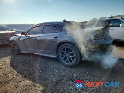 Drugie zdjęcie samochodu z przodu: 2021 DODGE CHARGER R VIN:2C3CDXCT0MH639825 - miniatura
