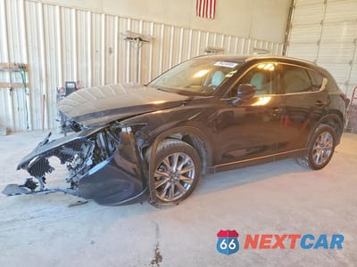 2019 MAZDA CX-5 GRAND TOURING RESERVE JM3KFBDY7K0641319 - główne zdjęcie licytacji z USA - miniatura