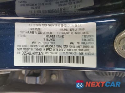 Zdjęcie 12 z 12 samochodu: 2019 MAZDA 3 VIN:3MZBPABLXKM113548 - miniatura