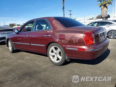 Drugie zdjęcie samochodu z przodu: 2004 HYUNDAI XG 350 VIN:KMHFU45E24A318921 - miniatura