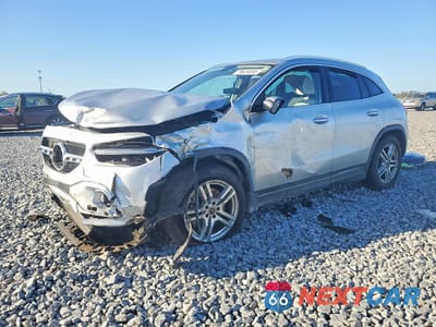2021 MERCEDES-BENZ GLA 250 W1N4N4GBXMJ163233 - główne zdjęcie licytacji z USA - miniatura