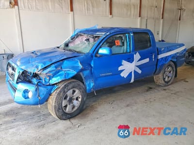 2011 TOYOTA TACOMA DOUBLE CAB 3TMLU4EN3BM067902 - główne zdjęcie licytacji z USA - miniatura