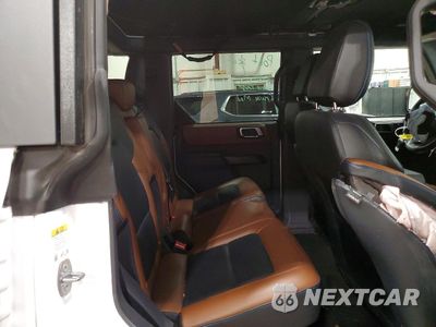 Zdjęcie 11 z 13 samochodu: 2024 FORD BRONCO OUTER BANKS VIN:1FMDE8BH8RLA06513 - miniatura