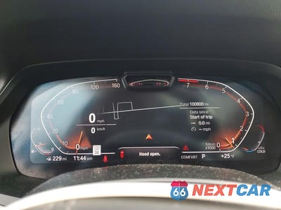 Zdjęcie 9 z 13 samochodu: 2019 BMW X7 XDRIVE40I VIN:5UXCW2C51KL087356 - miniatura