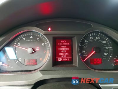 Zdjęcie 9 z 13 samochodu: 2005 AUDI A6 3.2 QUATTRO VIN:WAUDG94F65N081643 - miniatura