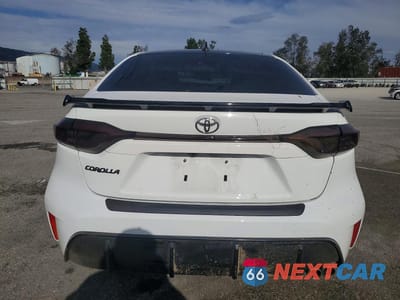 Zdjęcie 6 z 12 samochodu: 2025 TOYOTA COROLLA FX VIN:5YFB4MCE4SP239698 - miniatura