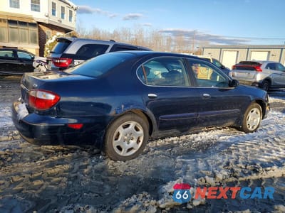 Trzecie zdjęcie samochodu z tyłu: 2001 INFINITY I30 VIN:JNKCA31AX1T003618 - miniatura
