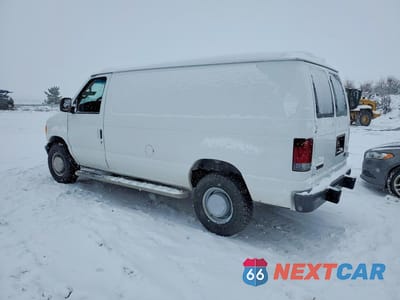 Drugie zdjęcie samochodu z przodu: 2006 FORD E250 DELIVERY VAN VIN:1FTNE24W56HB10408 - miniatura