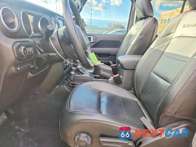 Zdjęcie 7 z 13 samochodu: 2022 JEEP WRANGLER UNLIMITED SAHARA 4XE VIN:1C4JJXP63NW153125 - miniatura