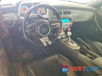 Zdjęcie 8 z 12 samochodu: 2010 CHEVROLET CAMARO SS VIN:2G1FK1EJ9A9135831 - miniatura
