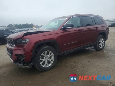 2023 JEEP GRAND CHEROKEE L LIMITED 1C4RJJBG9P8843694 - główne zdjęcie licytacji z USA - miniatura