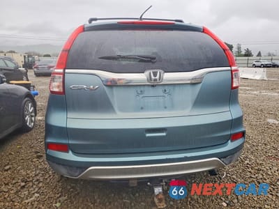 Zdjęcie 6 z 13 samochodu: 2015 HONDA CR-V EXL VIN:2HKRM3H71FH527507 - miniatura