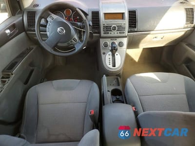 Zdjęcie 8 z 12 samochodu: 2008 NISSAN SENTRA 2.0 VIN:3N1AB61E28L737018 - miniatura