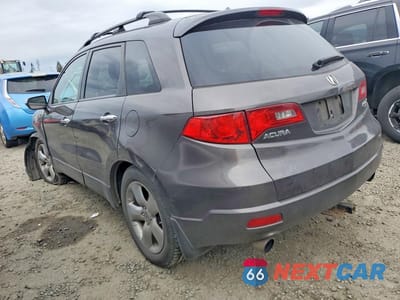 Drugie zdjęcie samochodu z przodu: 2009 ACURA RDX VIN:5J8TB18209A007218 - miniatura
