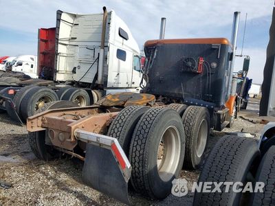 Czwarte zdjęcie samochodu z boku: 1995 FREIGHTLINER CONVENTIONAL FLD120 VIN:1FUPDXYB0SP857407 - miniatura