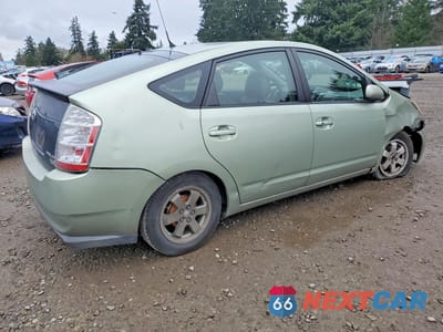 Trzecie zdjęcie samochodu z tyłu: 2007 TOYOTA PRIUS BASE VIN:JTDKB20U677662040 - miniatura