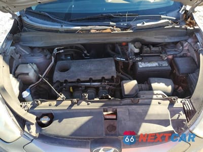 Zdjęcie 12 z 12 samochodu: 2010 HYUNDAI TUCSON GLS VIN:KM8JU3ACXAU072672 - miniatura