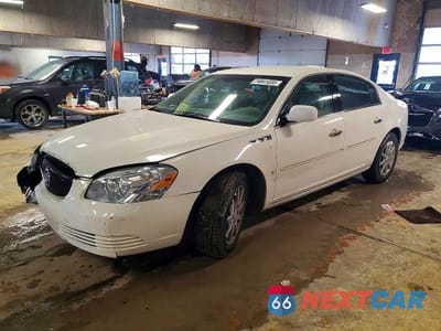 2008 BUICK LUCERNE CXL 1G4HD57278U160470 - główne zdjęcie licytacji z USA - miniatura